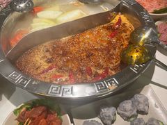 -朱氏胖子烂火锅(洪崖洞店)