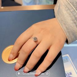 点击看大图 -Cindy Jewelry·钻戒·彩色宝石