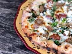 北京白披萨-Gather pizza