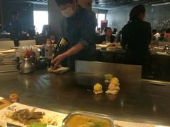 -水木锦堂·自助铁板烧(世贸天阶店)