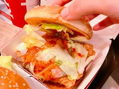 -肯德基(布吉老街店)