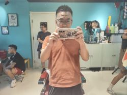 -闷得儿蜜Barber shop 男士理发馆