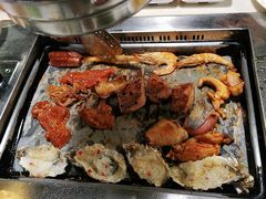 -爱客得牛排海鲜烤肉·火锅自助(春熙路黑金好店)