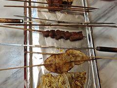 -疯狂烤翅(飘逸路店)