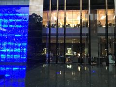 -广州天河希尔顿酒店