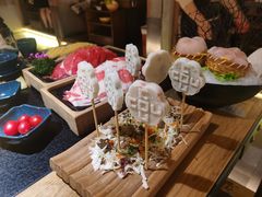 -湊湊火锅·茶憩(上海合生汇店)