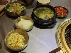 -明洞王妃家烤肉(苏州中心星悦汇店)