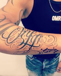 -I-TATTOO 纹身艺术空间