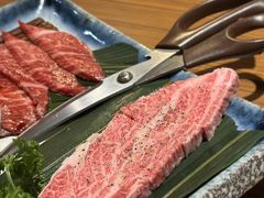 -炼火烤肉店