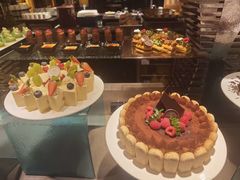 -西安皇冠假日酒店·朱雀咖啡厅