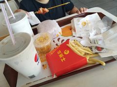 -华莱士·全鸡汉堡(高境店)