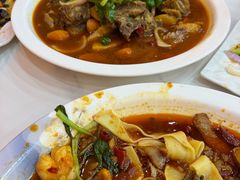 -马旭土鸡焖花卷新疆菜大盘鸡·真域顺西域美食(天马大道店)