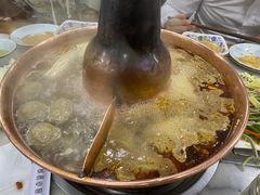 -马记伊源斋涮肉·清真菜(百子湾店)