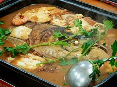 -老白酒农家菜馆