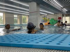 -小小王国亲子游泳(富民中心)