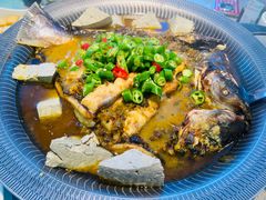 -半天妖烤鱼(西直门凯德mall店)