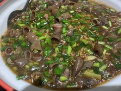 -木柴豆腐·活海鲜·鲁菜(岚山路店)