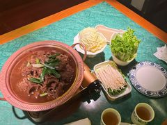 -木萨火锅店(开鲁路店)