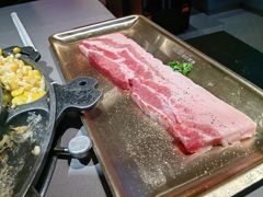 -轻烧烤肉(光谷步行街店)