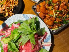 -贵厨酸汤牛肉(小十字店)