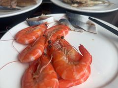 -大中华希尔顿酒店-念自助餐·海南美食·三文鱼
