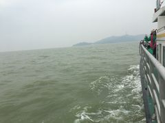 -巢湖姥山岛