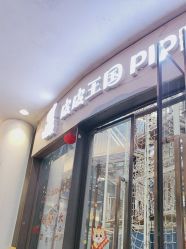 -PIPIKINGDOM皮皮王国欢乐号(欢乐海岸购物中心店)