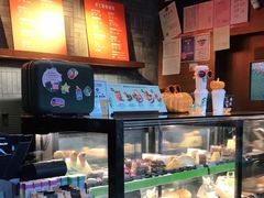 -星巴克(佛山南海万科店)