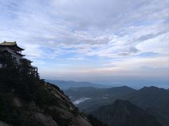 -天柱山风景区