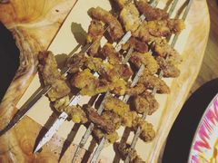 烤牛肥肠-天山醉美·新疆餐厅(富华里店)