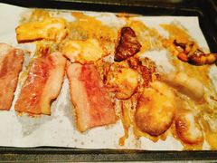 -聚盛源蒸汽海鲜火锅烤肉自助(巨川金海岸购物广场店)