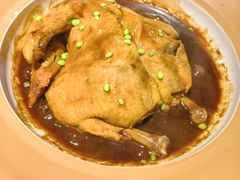 -宫燕府·京菜·烤鸭·淮扬菜(王府中心店)