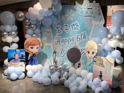 -孩提·一站式宝宝宴布置·儿童生日派对策划·小丑表演(北京店)
