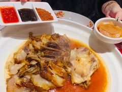 牛窝骨-西贝莜面村
