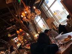 大堂-MANYU COFFEE(广渠门店)