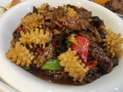 -刘胖子家常菜·蹄花焖藕(中南店)