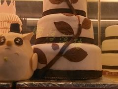 婚礼蛋糕-爱之婚礼蛋糕(建外SOHO西区店)