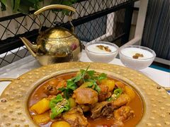 -阿拉丁新疆风味餐厅·清真(罗廊巷店)