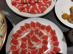 -东来顺铜锅炭火涮肉(上地华联店)