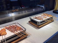 -蓝珊甄选海鲜自助·火锅大排档(近阿那亚店)