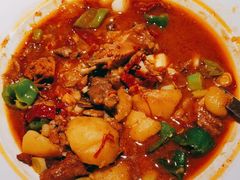 -阿娜尔·新疆菜(宜家荟聚中心店)