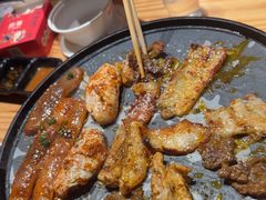 -胖记烤肉(江汉路店)