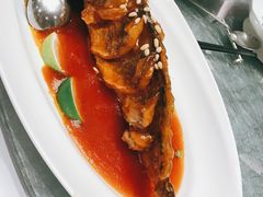 松鼠桂鱼-上海小南国(金桥国际广场店)