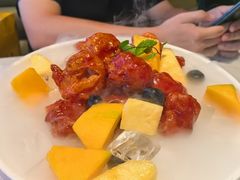 -大树餐厅(益田假日店)