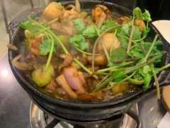 鸡鸡蛙蛙中煲-川香煲(茅台路店)