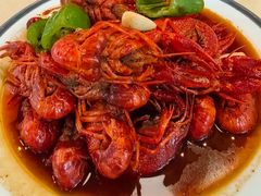 -杨氏青龙虾·羊蝎子(珠江路店)