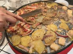 -留香铁板烤肉(解放西路旗舰店)