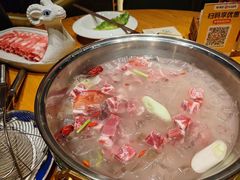 -娜仁图雅蒙古美食村(33小镇店)