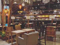 露天位-漫咖啡(浏阳河店)