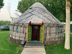 -九十九顶毡房(阜石路店)